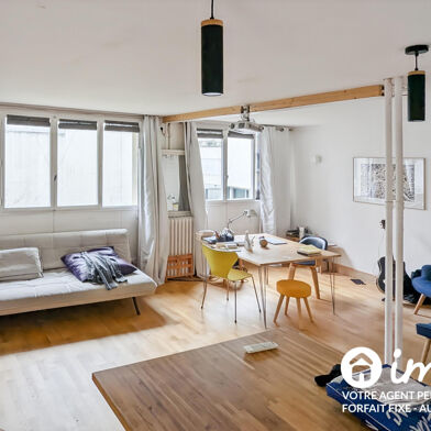 Appartement 2 pièces 320000 €