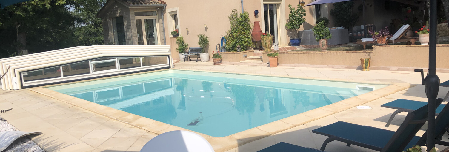 Maison 9 Pièces 264 m² à vendre à Cuzorn (47500)