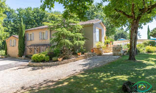 Maison 9 Pièces 264 m² à vendre à Cuzorn (47500)