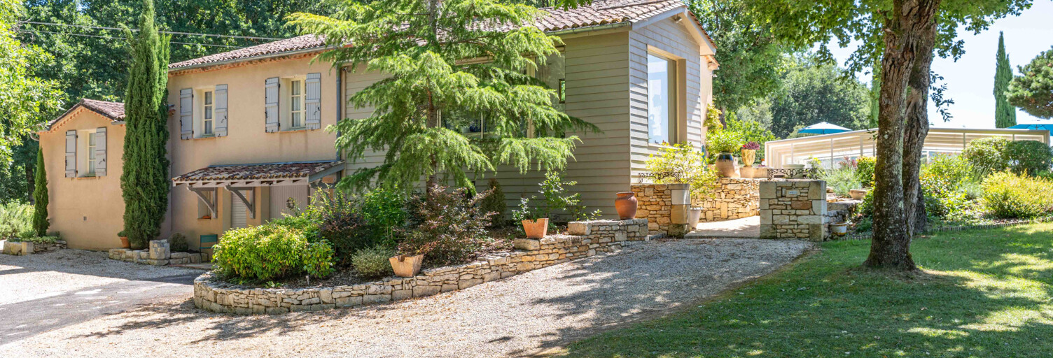 Maison 9 Pièces 264 m² à vendre à Cuzorn (47500)