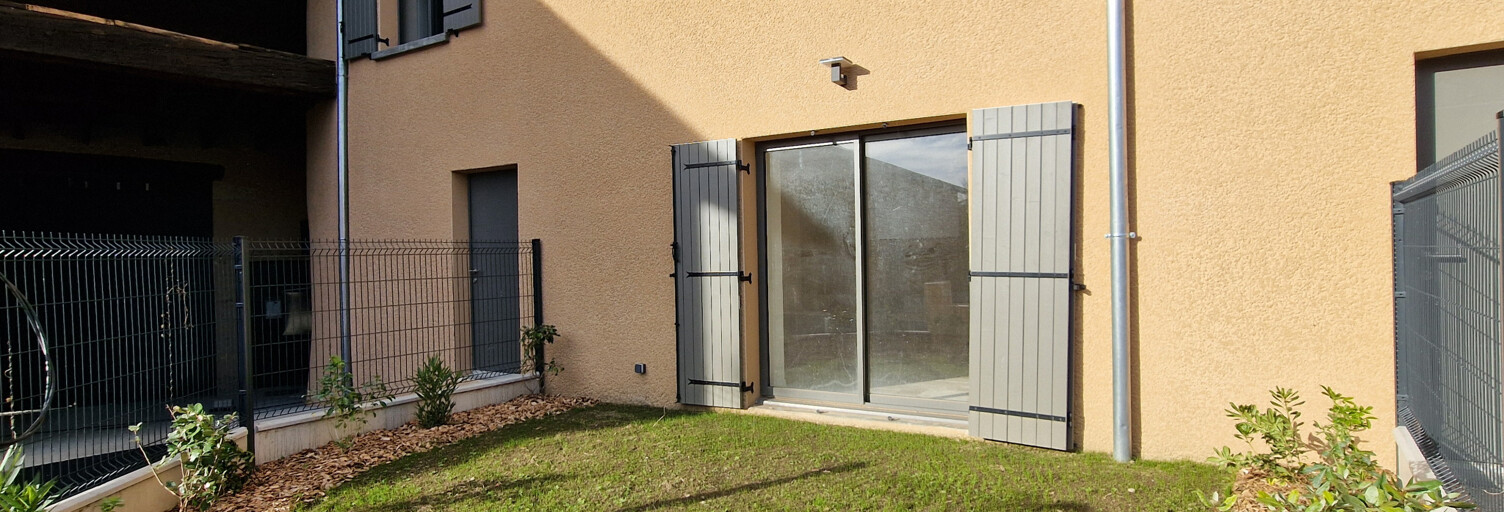 Appartement 5 Pièces 107 m² à louer à Cailloux-sur-Fontaines (69270)