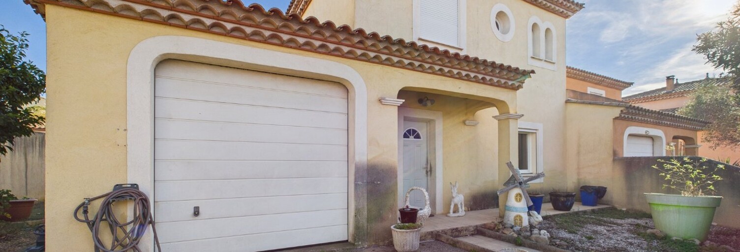 Maison 5 Pièces 148 m² à vendre à Lignan-sur-Orb (34490)