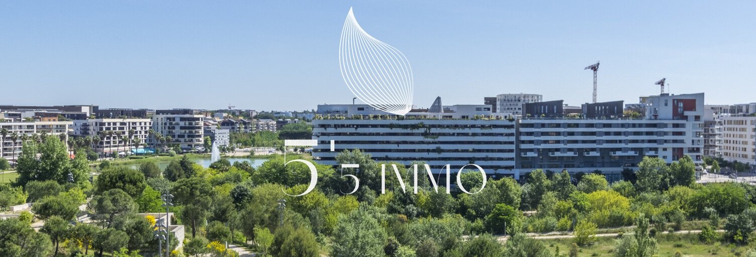 Appartement 3 Pièces 88 m² à vendre à Montpellier (34000)