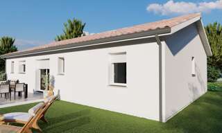 Maison 95 m² à construire Razac-sur-l'Isle (24430)