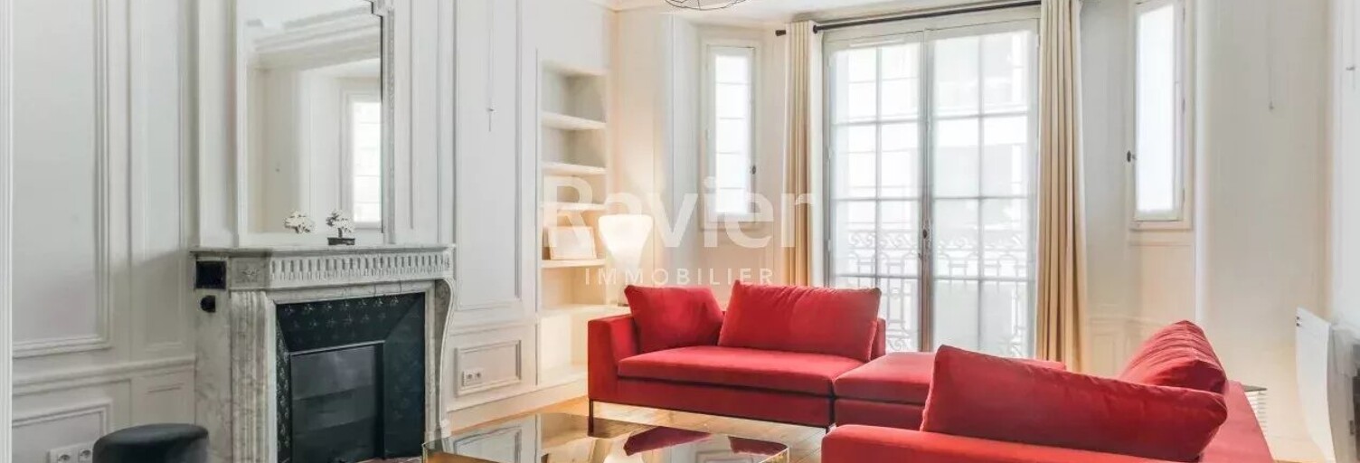 Appartement 5 Pièces 126 m² à louer à Paris 17 (75017)