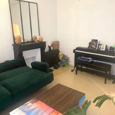 Appartement 2 pièces 225000 €