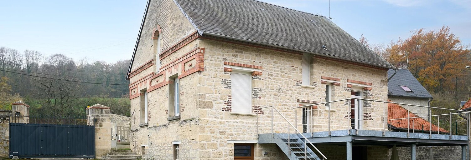 Maison 6 Pièces 133 m² à louer à Lierval (02860)