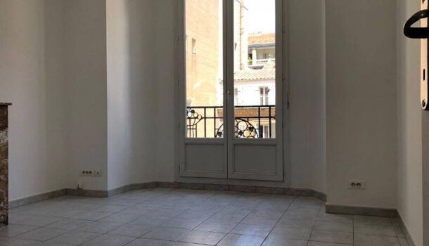 Appartement 2 pièces  à louer Marseille 5eme 13005