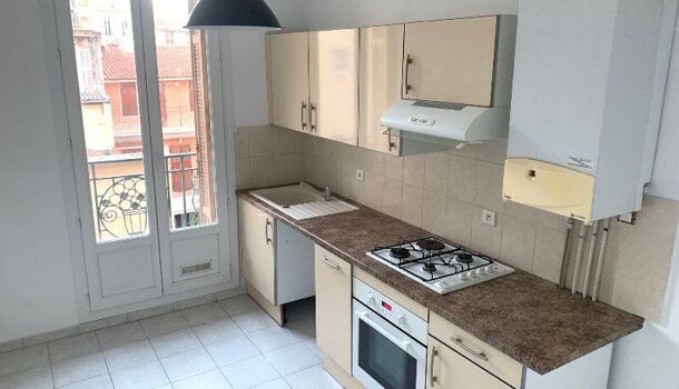 Appartement 2 pièces  à louer Marseille 5eme 13005