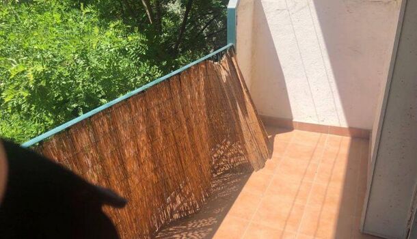 Appartement 2 pièces  à louer Marseille 5eme 13005