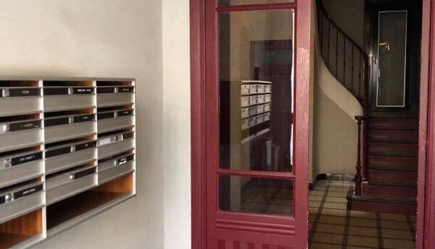 Appartement 2 pièces  à louer Marseille 5eme 13005