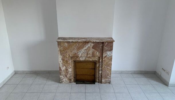 Appartement 2 pièces  à louer Marseille 5eme 13005