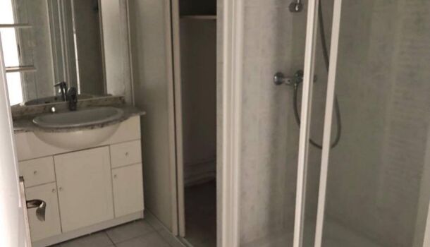 Appartement 2 pièces  à louer Marseille 5eme 13005