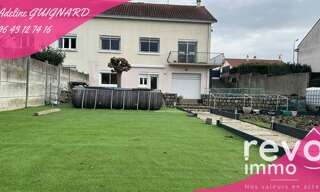 Maison 5 Pièces 110 m² à vendre à Chemillé-en-Anjou (49120)