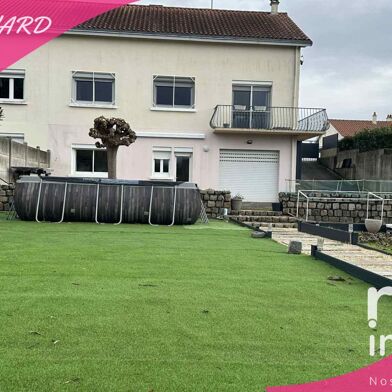 Maison 5 pièces 239900 €