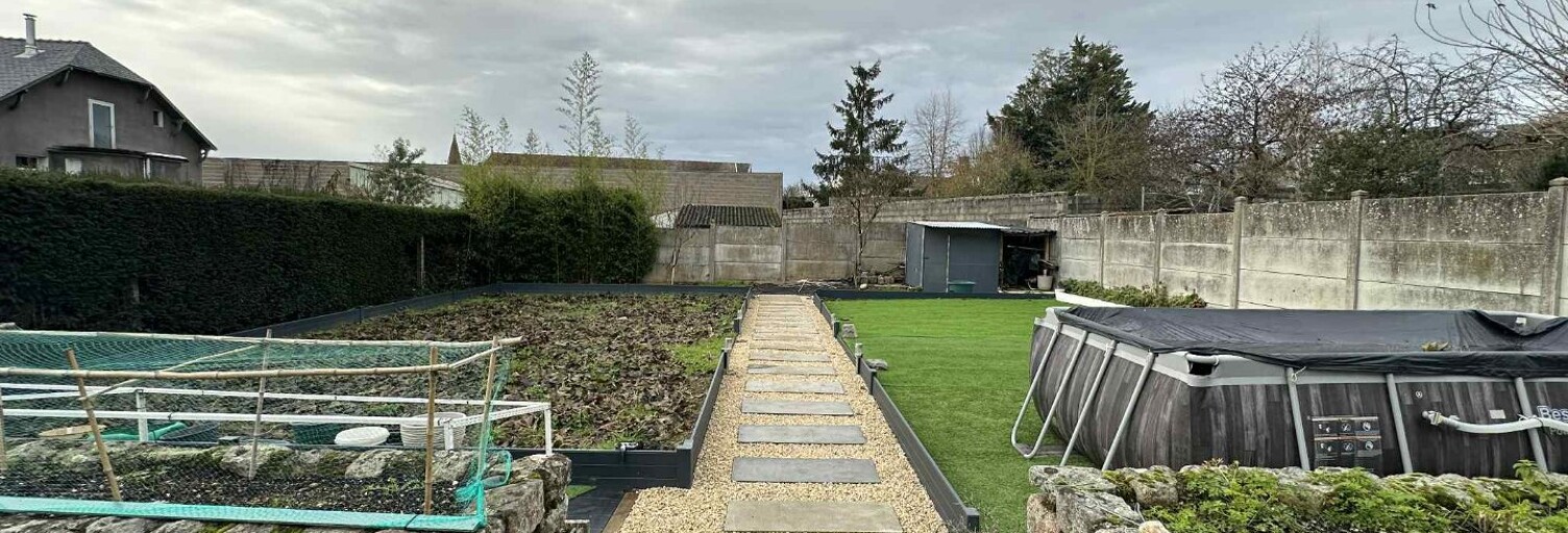 Maison 5 Pièces 110 m² à vendre à Chemillé-en-Anjou (49120)