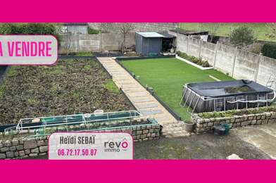 Maison 5 pièces 239900 €