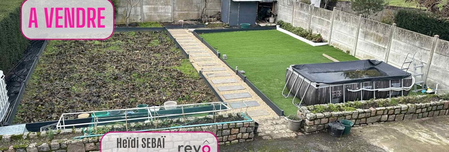 Maison 5 Pièces 110 m² à vendre à Chemillé-en-Anjou (49120)