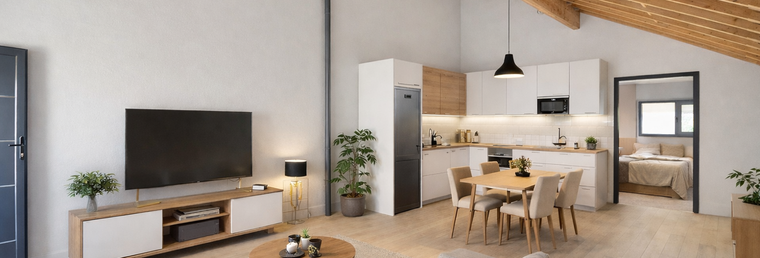 Appartement 1 Pièce 63 m² à vendre à Bordeaux (33000)