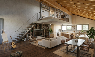 Appartement 1 Pièce 63 m² à vendre à Bordeaux (33000)