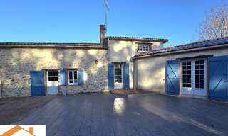 Maison 7 Pièces 153 m² à vendre à Bellevigny (85170)