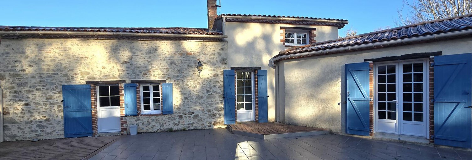 Maison 7 Pièces 153 m² à vendre à Bellevigny (85170)