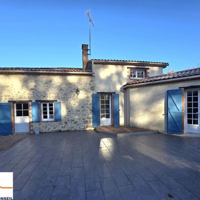 Maison 7 pièces 365000 €