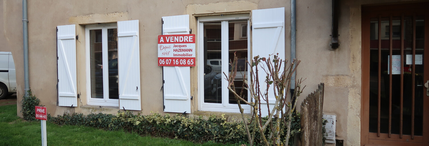 Appartement 4 Pièces 79 m² à vendre à Ars-sur-Moselle (57130)