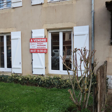 Appartement 4 pièces 162000 €
