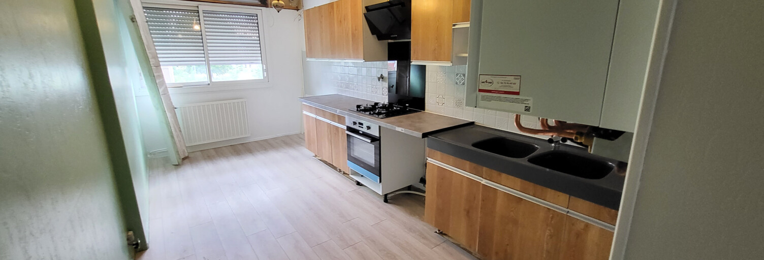 Appartement 3 Pièces 70 m² à louer à Clermont-Ferrand (63000)