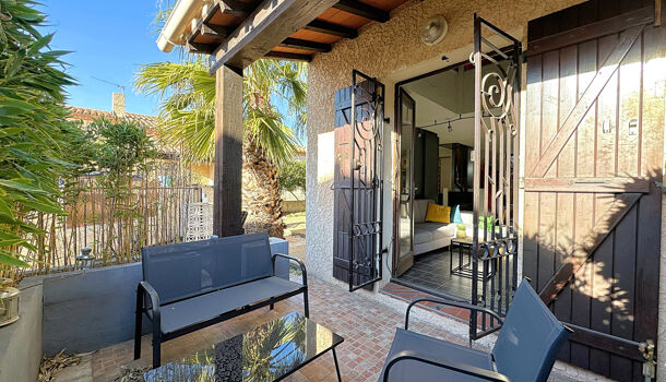 Villa / Maison 3 pièces  à vendre Saint-Cyprien 66750
