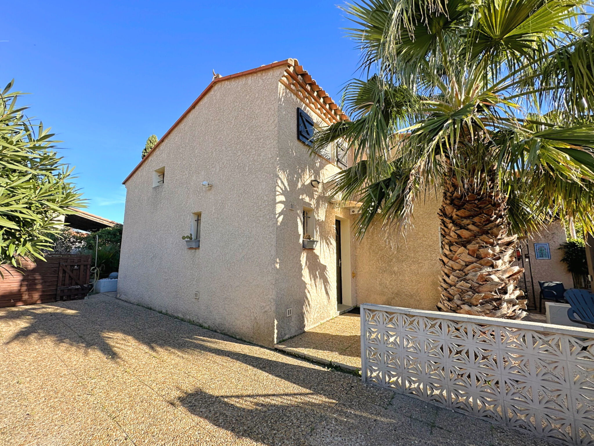 Villa / Maison  T3 à vendre Saint-Cyprien 66750