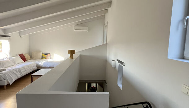 Villa / Maison 4 pièces  à louer Marseille 7eme 13007