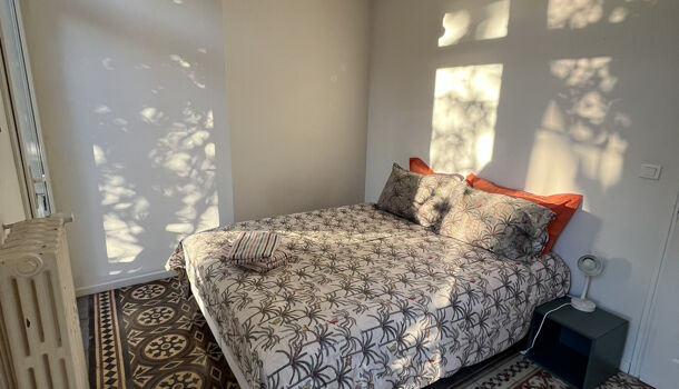 Villa / Maison 4 pièces  à louer Marseille 7eme 13007