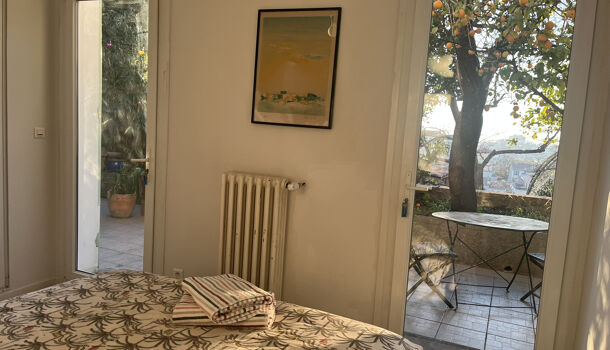 Villa / Maison 4 pièces  à louer Marseille 7eme 13007