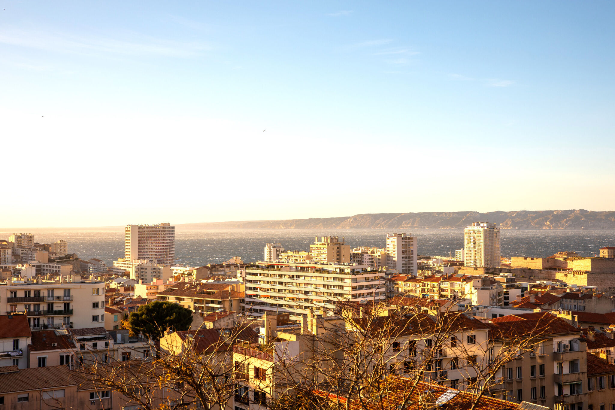 Villa / Maison  T4 à louer Marseille 7eme 13007