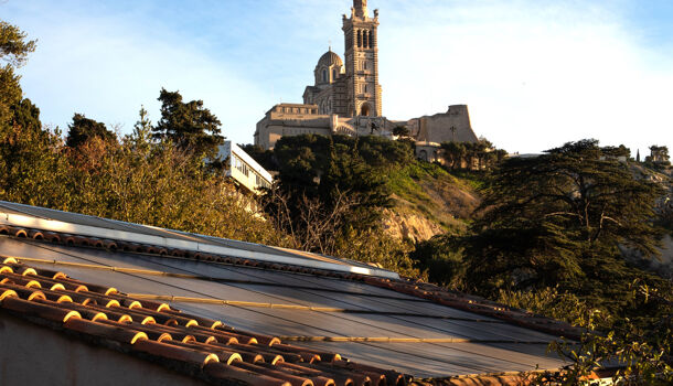 Villa / Maison 4 pièces  à louer Marseille 7eme 13007