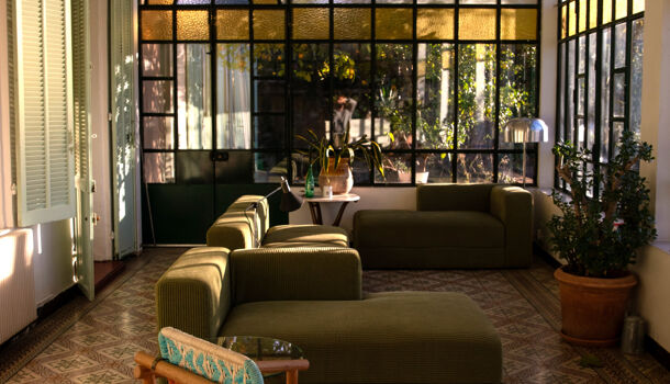 Villa / Maison 4 pièces  à louer Marseille 7eme 13007