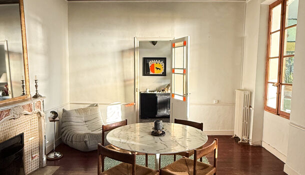 Villa / Maison 4 pièces  à louer Marseille 7eme 13007