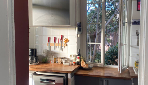 Villa / Maison 4 pièces  à louer Marseille 7eme 13007