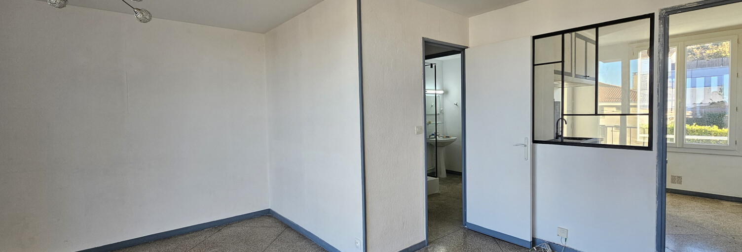 Appartement 2 Pièces 43 m² à louer à Vitrolles (13127)