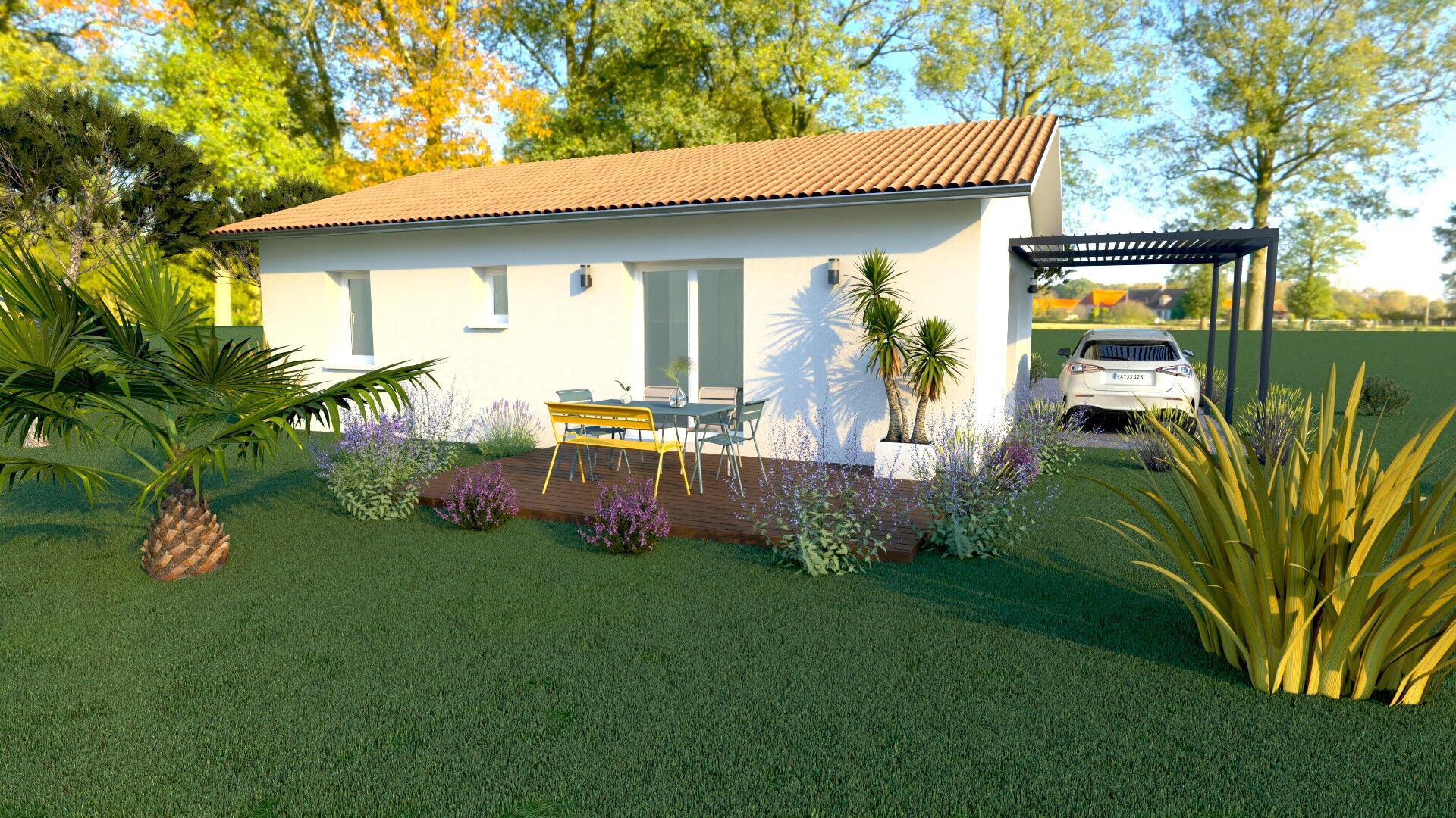 Agence immobilière de Maisons d’en France Sud Ouest Dax