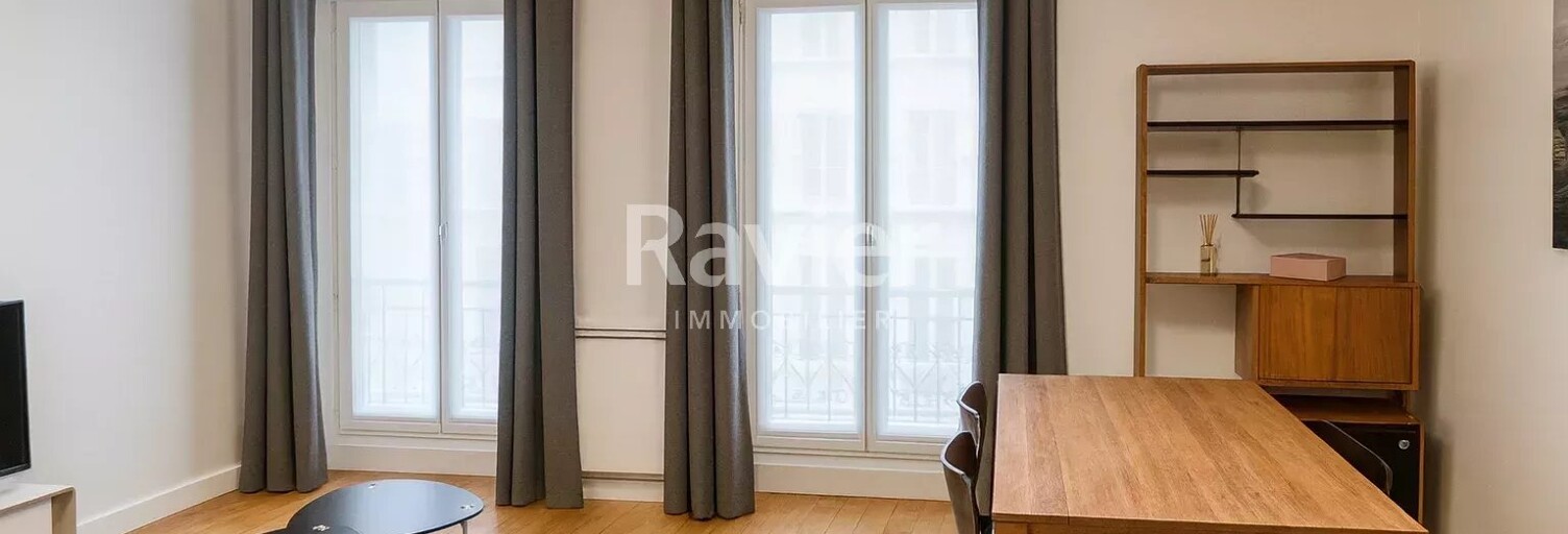 Appartement 3 Pièces 61 m² à louer à Paris 19 (75019)