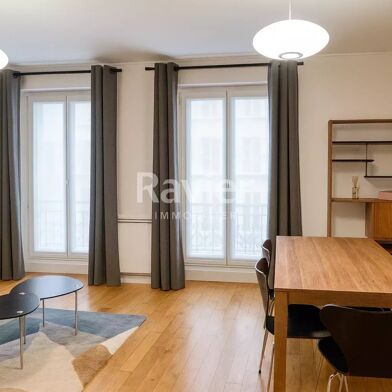 Appartement 3 pièces 2150 €