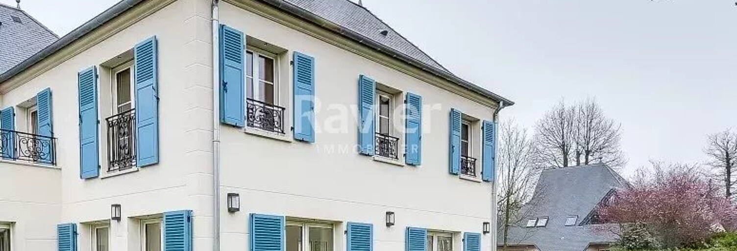 Maison 7 Pièces 254 m² à louer à La Celle-Saint-Cloud (78170)