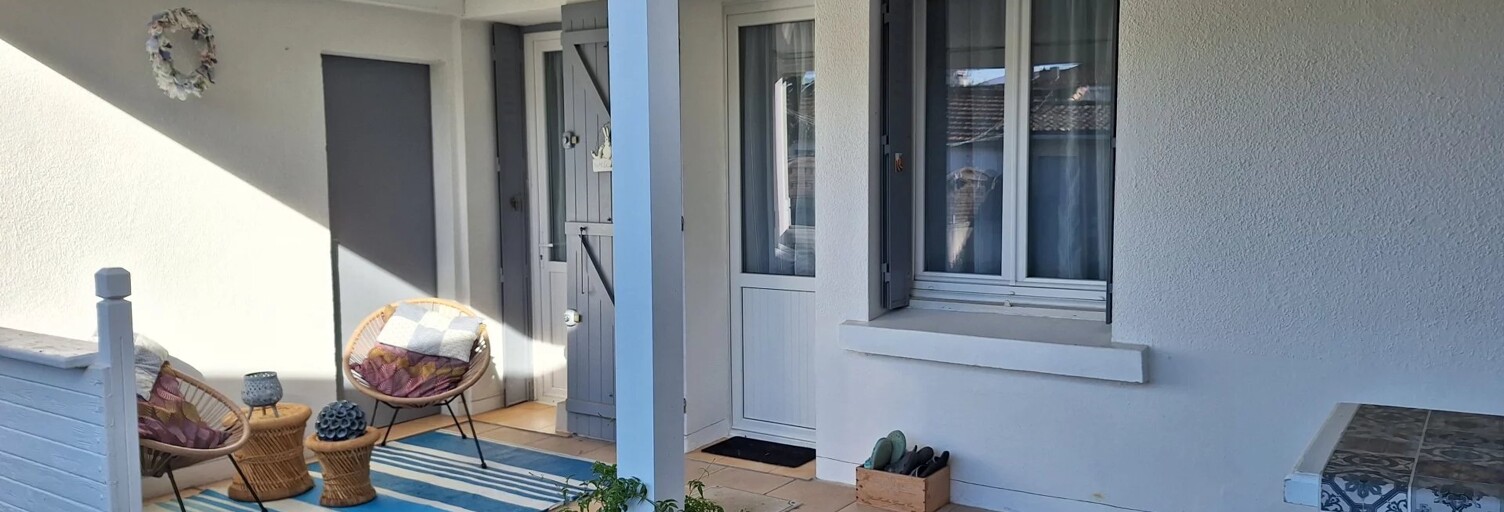 Maison 3 Pièces 85 m² à vendre à Libourne (33500)