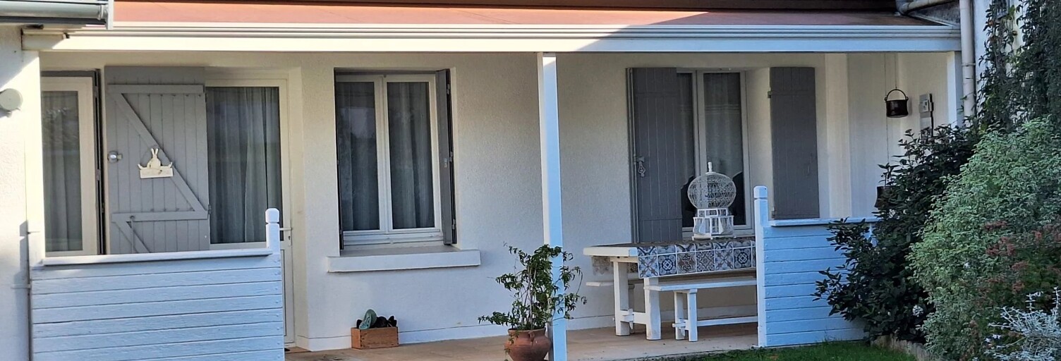 Maison 3 Pièces 85 m² à vendre à Libourne (33500)