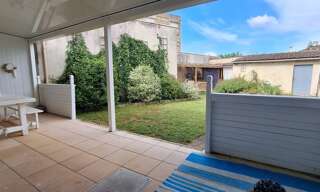 Maison 3 Pièces 85 m² à vendre à Libourne (33500)