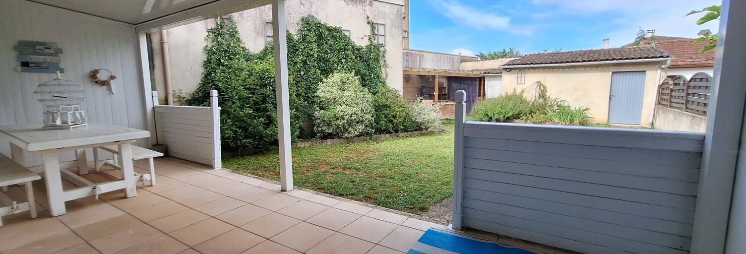 Maison 3 Pièces 85 m² à vendre à Libourne (33500)