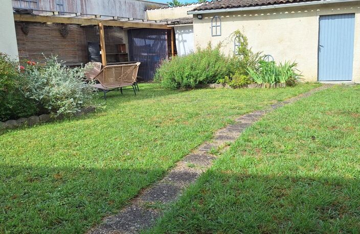 Echoppe plain pied Libourne — photo 2